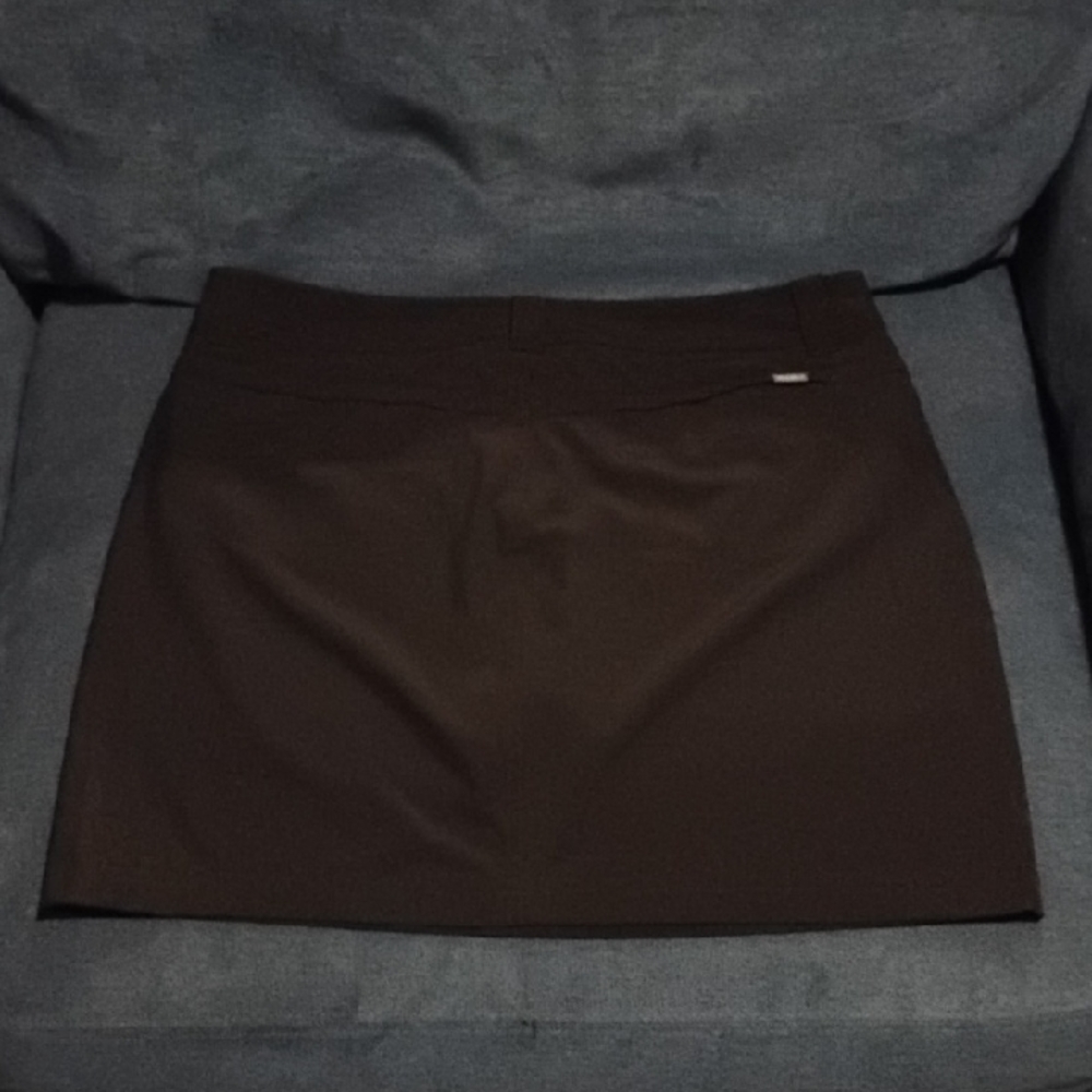 Eddie Bauer Elegant Black Skirt